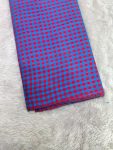 Madras Small Checks ( 44" width )