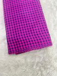 Madras Small Checks ( 44" width )