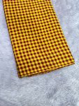 Madras Small Checks ( 44" width )