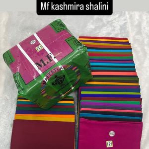 MAFATLAL SHALINI COTTON BLOUSE (1 MTR PACK OF 50 PCS ,50 DIFFERENT COLS )