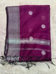 MAHESHWARI SILK SAREE WITH BLOUSE (DESIGN2)
