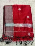 MAHESHWARI SILK SAREE WITH BLOUSE (DESIGN2)