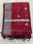 MAHESHWARI SILK SAREE WITH BLOUSE (DESIGN2)