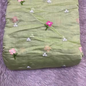 mull chanderi (44" width )