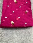 mull chanderi (44" width )