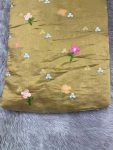 mull chanderi (44" width )