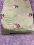 mull chanderi (44" width )