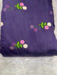 mull chanderi (44" width )