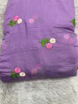 mull chanderi (44" width )