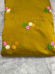 mull chanderi (44" width )
