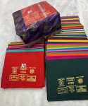 MAFATLAL RUBY ( 1MTR PACK OF 50 PCS,50 COLS)