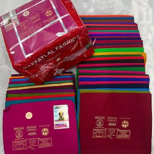 MAFATLAL MOKSHIL (1 MTR PACK OF 50 PCS ,50 COLS )