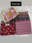 DREAM GIRL (1 MTR PACK OF 25 PCS ,25 DIFFERENT PRINTS )