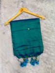TISSUE SEQUINS SAREE