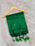 TISSUE SEQUINS SAREE