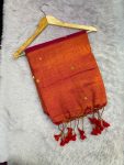TISSUE SEQUINS SAREE
