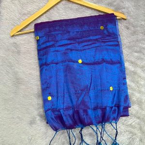 TISSUE SEQUINS SAREE