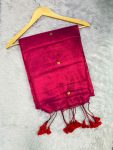 TISSUE SEQUINS SAREE