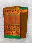 NARAYANPET SAREE (WITH BLOUSE 6.2 MTR )