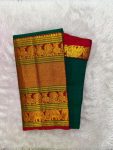 NARAYANPET SAREE (WITH BLOUSE 6.2 MTR )