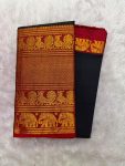 NARAYANPET SAREE (WITH BLOUSE 6.2 MTR )