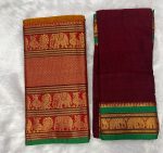 Narayanpet Set ( top 4 mtr, duppatta 2.5mtr)