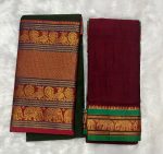 Narayanpet Set ( top 4 mtr, duppatta 2.5mtr)