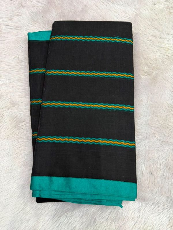 NARAYANPET PREMIUM SAREE 1.01(WITH BLOUSE 6.2 MTR )