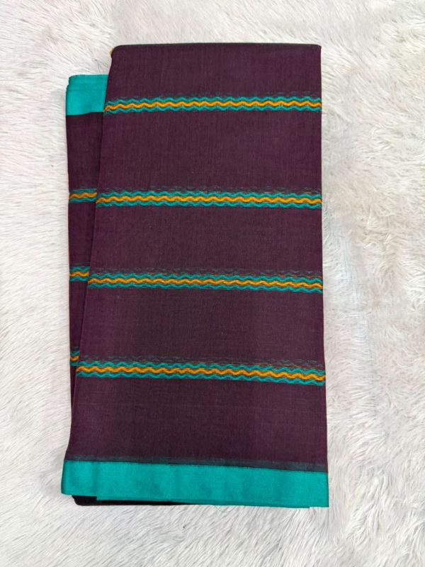 NARAYANPET PREMIUM SAREE 1.01(WITH BLOUSE 6.2 MTR )