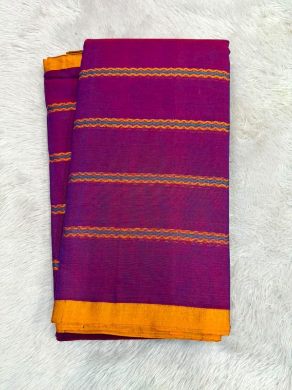 NARAYANPET PREMIUM SAREE 1.01(WITH BLOUSE 6.2 MTR )