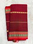 NARAYANPET PREMIUM SAREE (WITH BLOUSE 6.2 MTR )