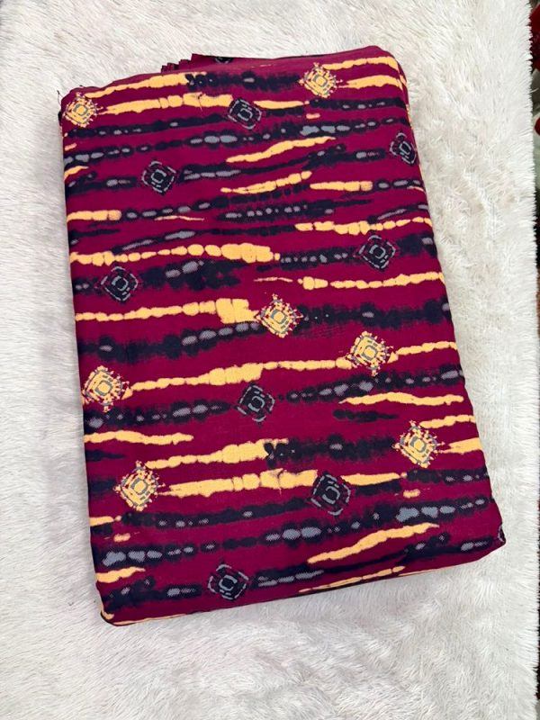 Ajrakh (44" width )