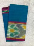 SICO BORDER SAREE(WITH BLOUSE 6.2 MTR )