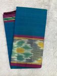 SICO BORDER SAREE(WITH BLOUSE 6.2 MTR )