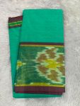 SICO BORDER SAREE(WITH BLOUSE 6.2 MTR )
