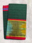 SICO BORDER SAREE(WITH BLOUSE 6.2 MTR )