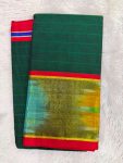 SICO BORDER SAREE(WITH BLOUSE 6.2 MTR )