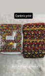 CAMBRIC PRINT BLOUSE BITS( 1 MTR PACK OF 20 PCS ,20 DIFFERENT PRINTS)