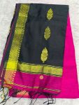 MAHESHWARI SILK SAREE WITH BLOUSE (DESIGN 4)