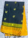 MAHESHWARI SILK SAREE WITH BLOUSE (DESIGN 4)