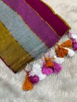 MUL SAREE WITHOUT BLOUSE