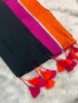 MUL SAREE WITHOUT BLOUSE