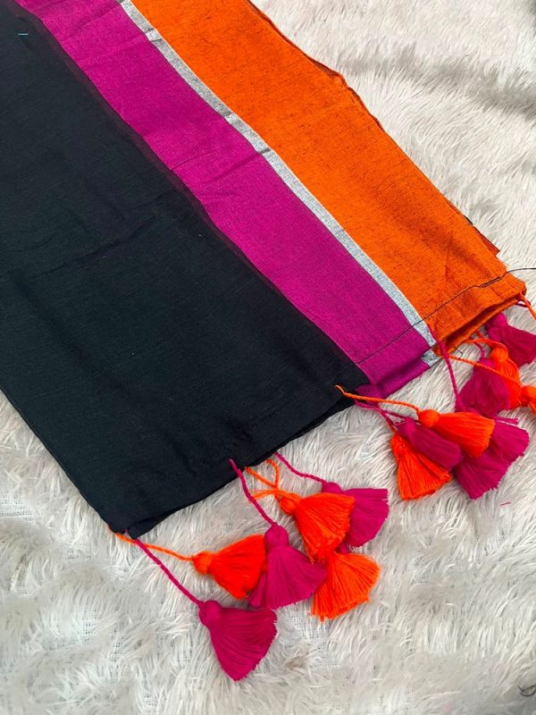 MUL SAREE WITHOUT BLOUSE