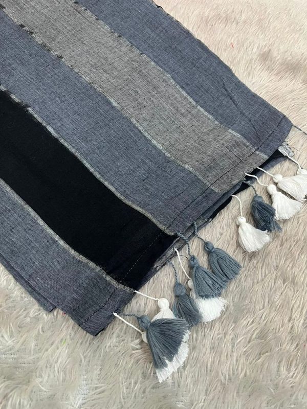 MUL SAREE WITHOUT BLOUSE