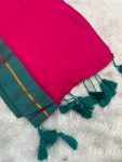 MUL SAREE WITHOUT BLOUSE