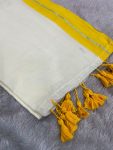MUL SAREE WITHOUT BLOUSE