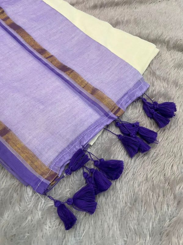 PREMIUM MUL COTTON SAREE