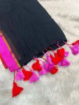 MUL SAREE WITHOUT BLOUSE