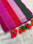 MUL SAREE WITHOUT BLOUSE