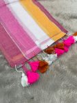 MUL SAREE WITHOUT BLOUSE